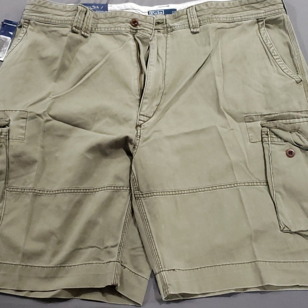 Ralph Lauren cargo shorts